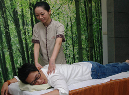 保健按摩师教材