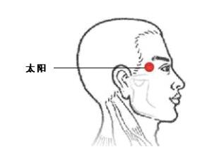 太阳穴