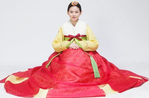 韩国服饰